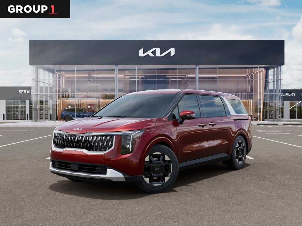 2026 Kia Carnival MPV EX