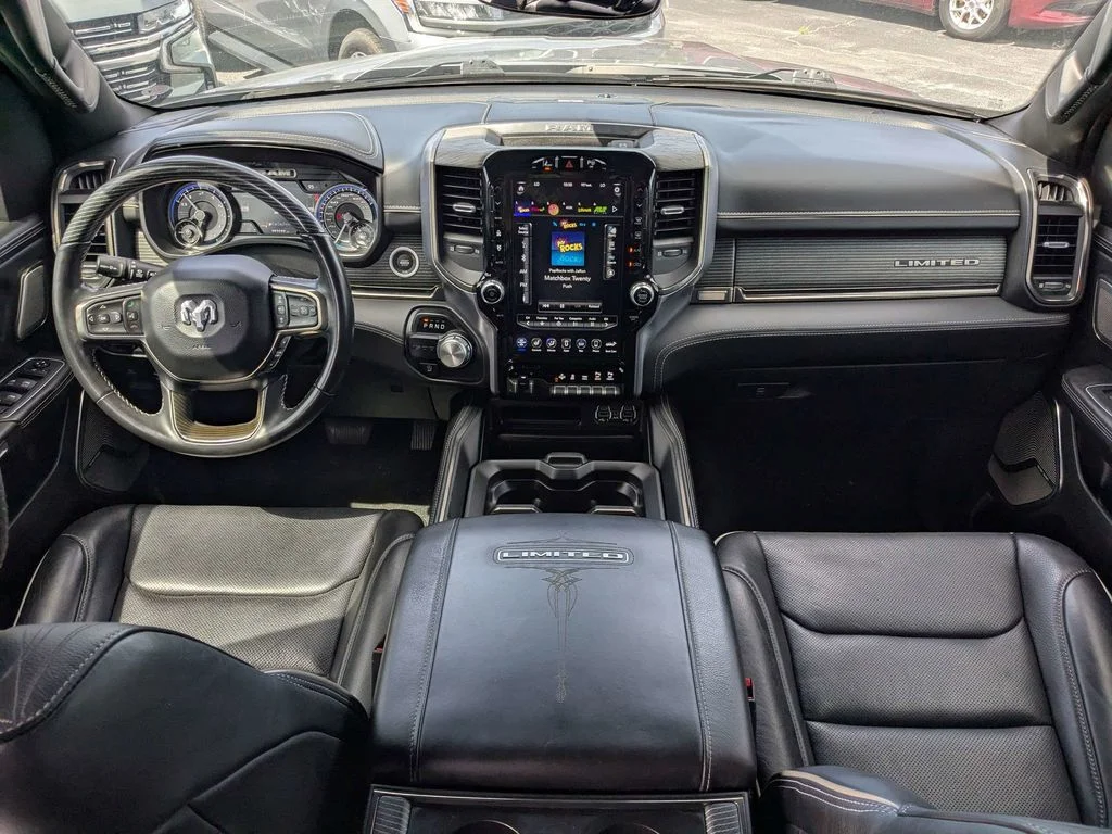 2021 RAM Ram 1500 Pickup Limited - Photo 14