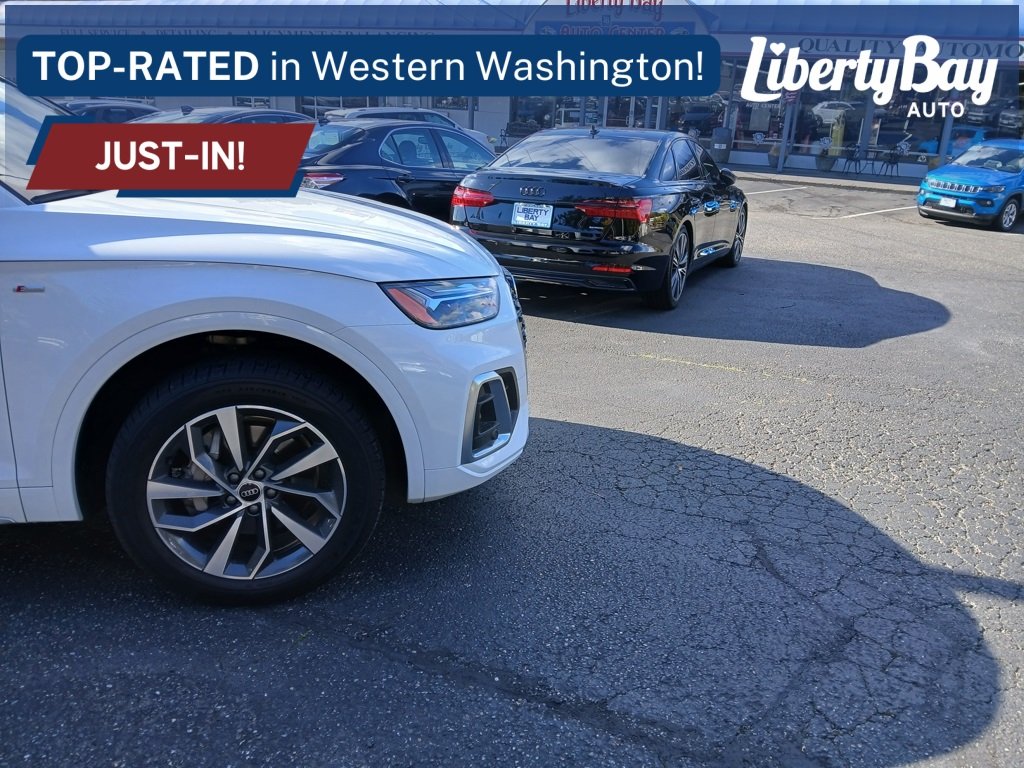 2024 Audi Q5 45 S line Premium Plus photo 4