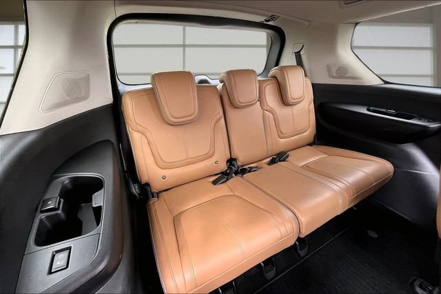 Used 2025 Blue INFINITI SENSORY image 27