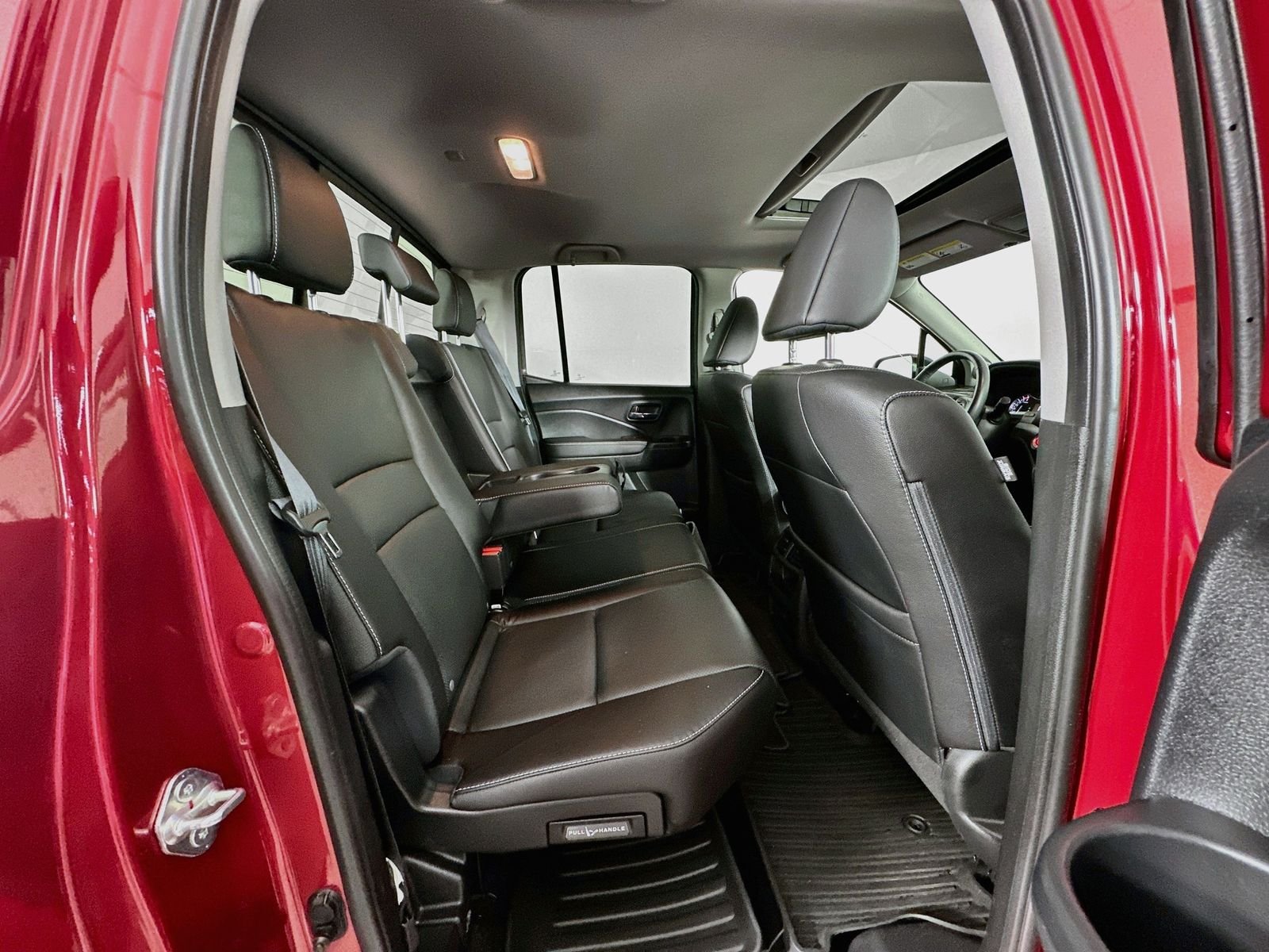 Used 2021 Radiant Red Metallic II Honda RTL image 27