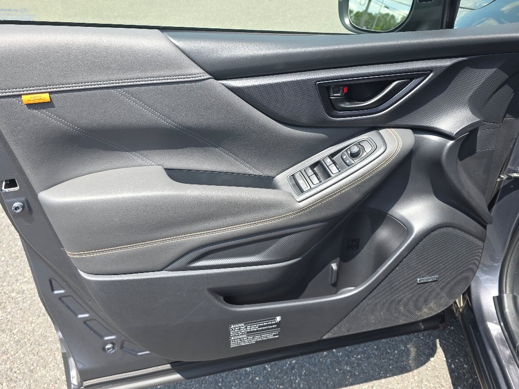 Used 2023 Magnetite Gray Metallic Subaru Wilderness image 26