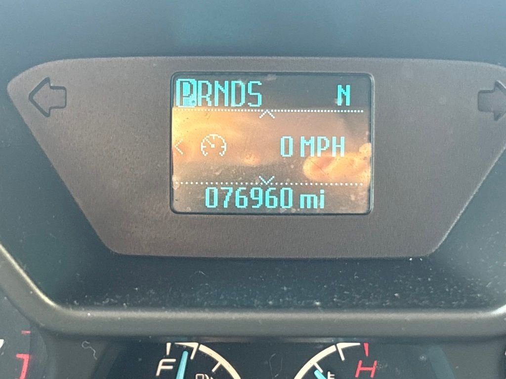 Used 2017 Dark Blue Ford XLT image 17