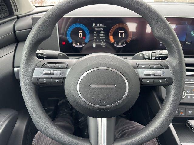 New 2026 Hampton Gray Hyundai SE image 49