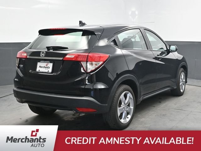 Used 2022 Black Honda LX image 7