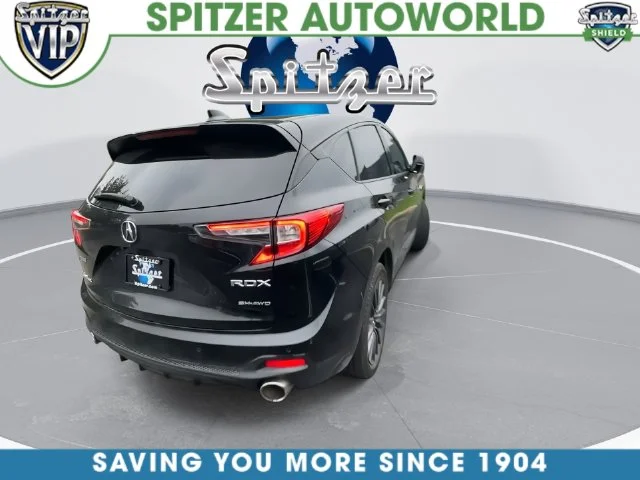 2024 Acura RDX A-Spec w/ Advance Package - Photo 14