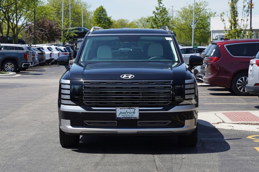 New 2026 Abyss Black Pearl Hyundai Calligraphy image 36