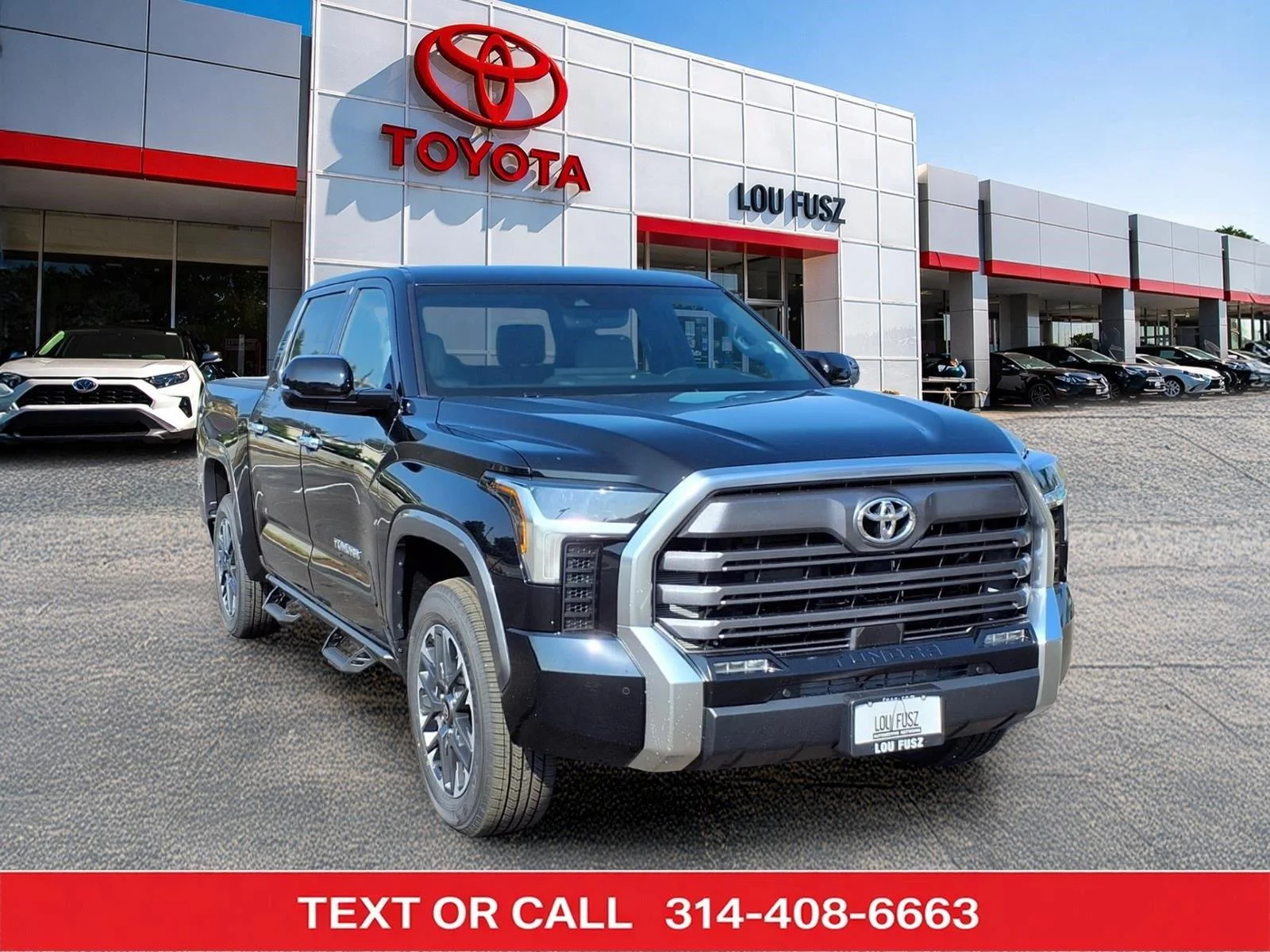 2026 Toyota Tundra  Limited