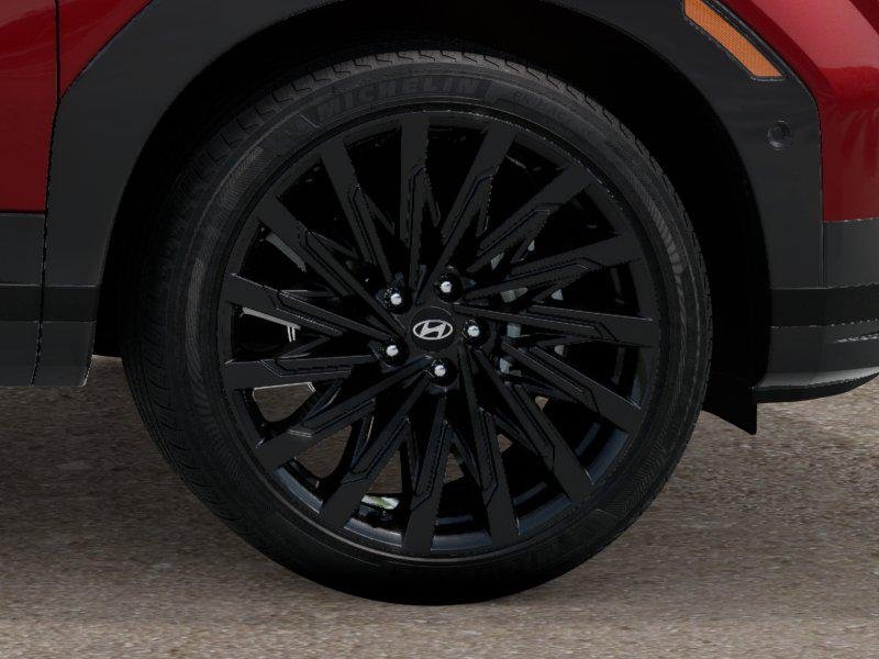 New 2027 Red Hyundai Calligraphy AWD image 8