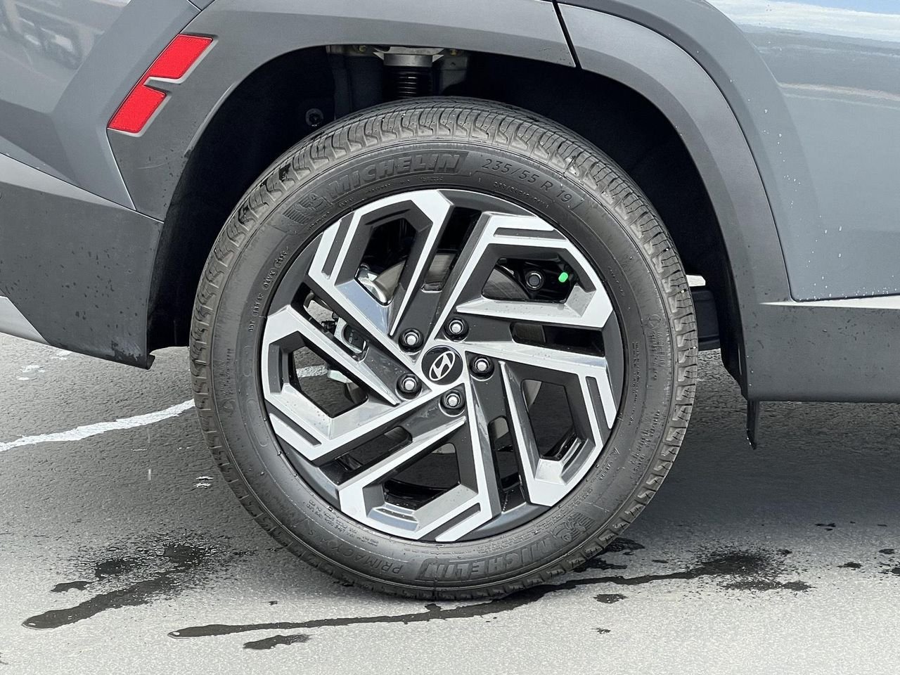 New 2026 Ecotronic Gray Hyundai Limited AWD image 53