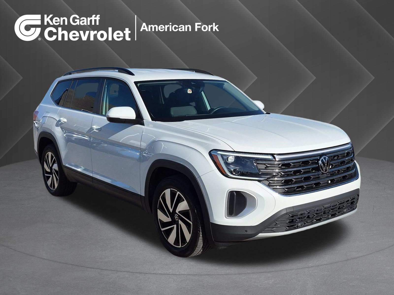 2024 Volkswagen Atlas