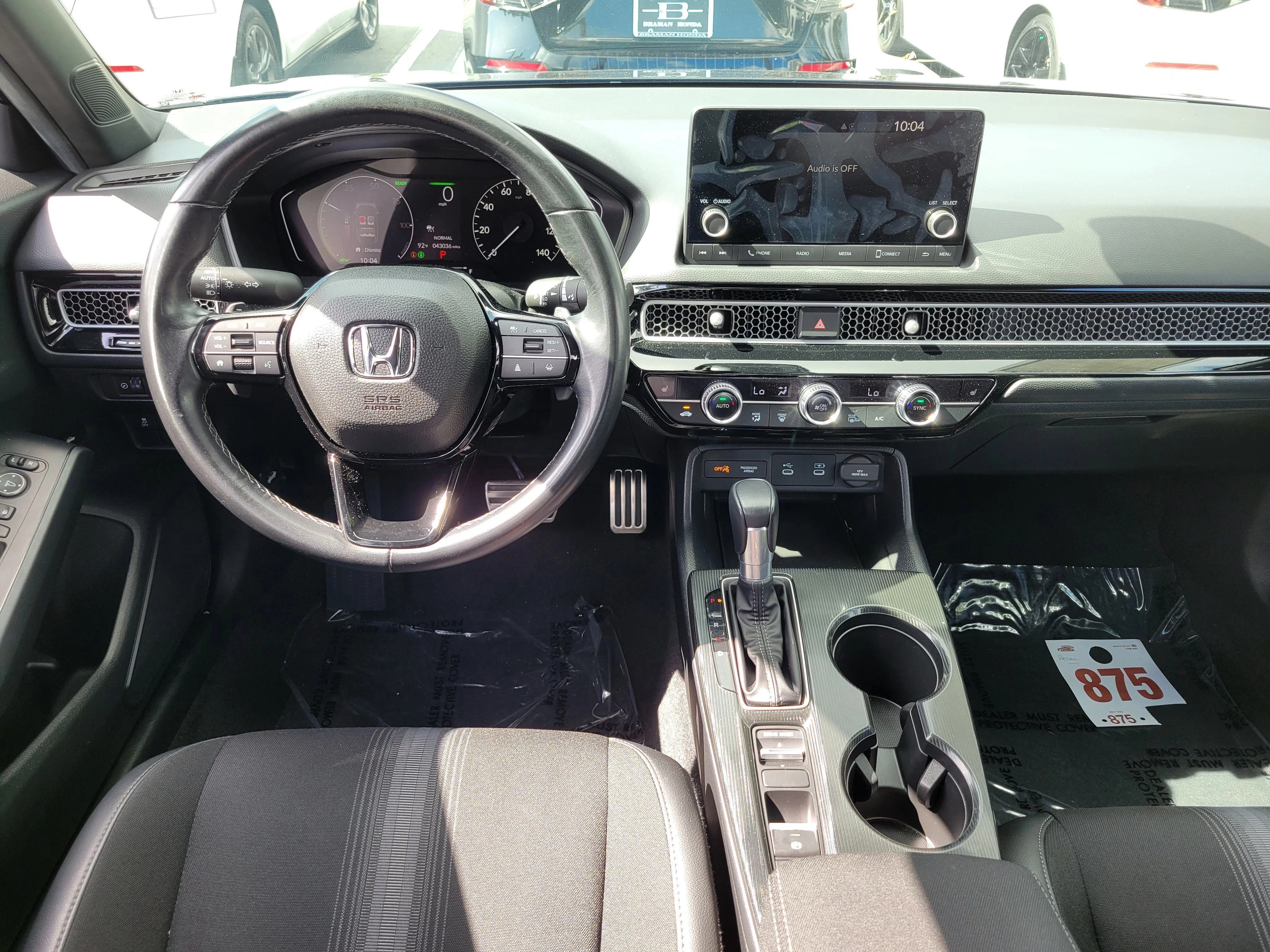 2023 Honda Civic Sport - Photo 12