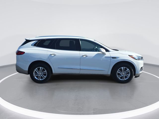 Used 2020 Buick Enclave Essence with VIN 5GAERBKW7LJ147649 for sale in Hudsonville, MI