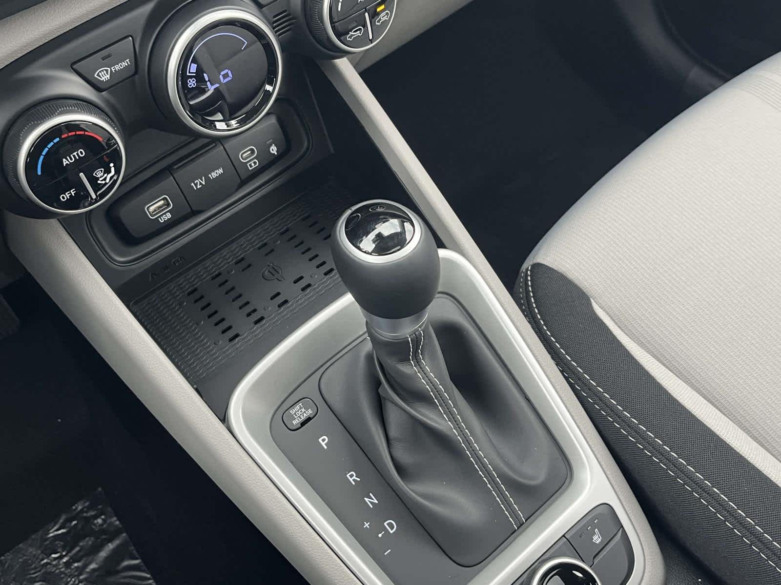 New 2026 Ecotronic Gray Hyundai SEL image 32