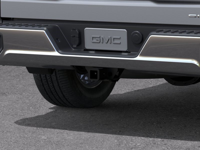 New 2026 Sterling Metallic GMC SLT image 14