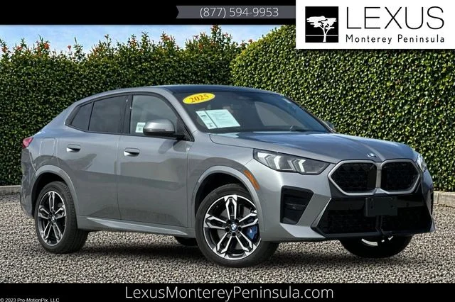 2025 BMW X2 xDrive28i's photo