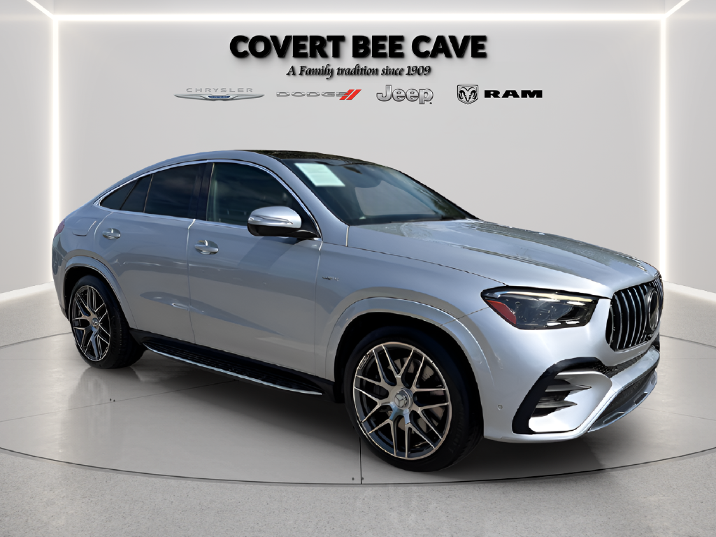 2024 Mercedes-Benz GLE Coupe