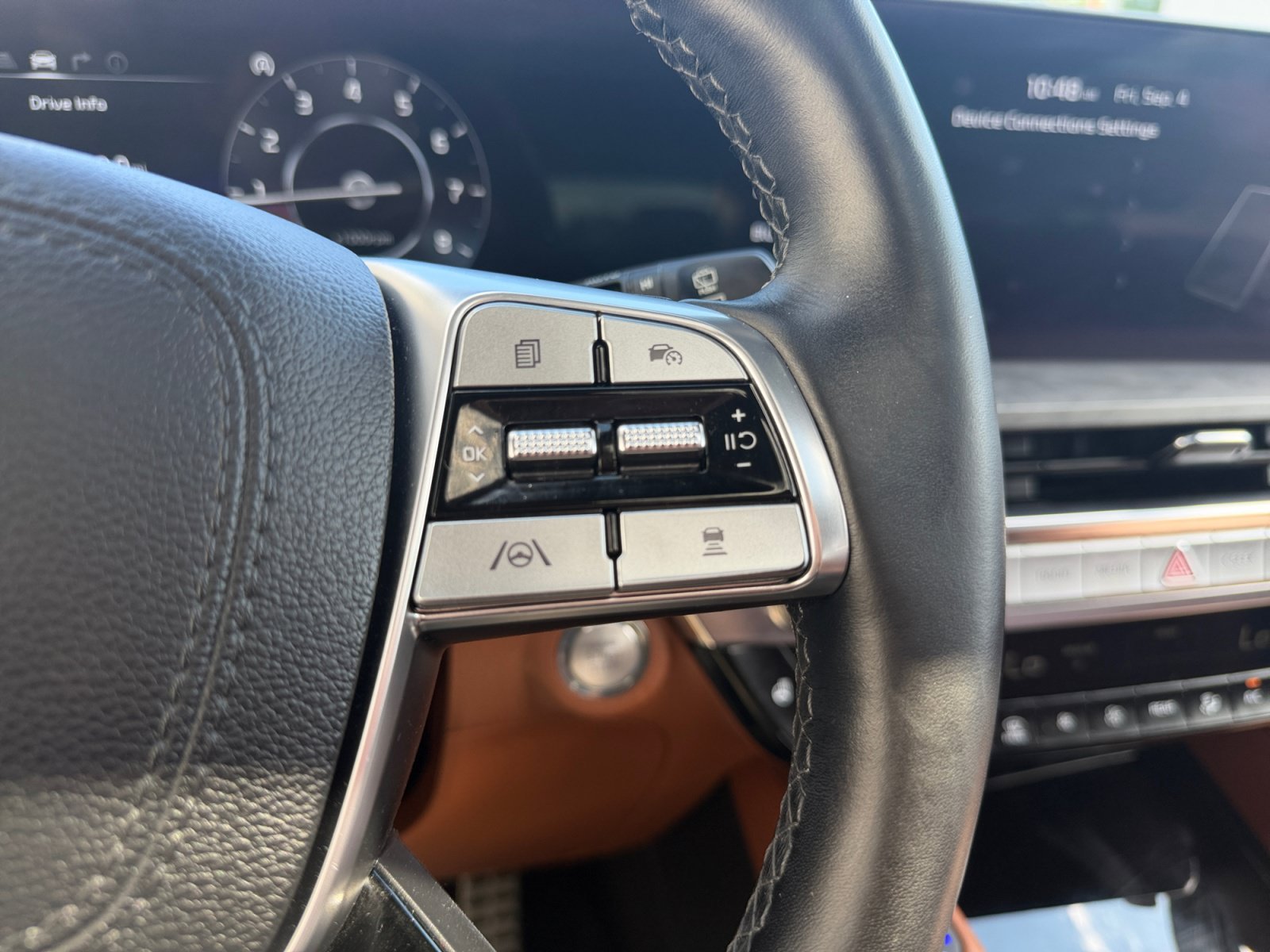Used 2024 Wolf Gray Kia SX Prestige X-Line image 12