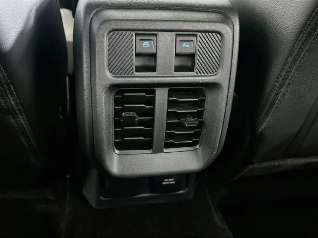 New 2026 Black Ford Outer Banks image 11