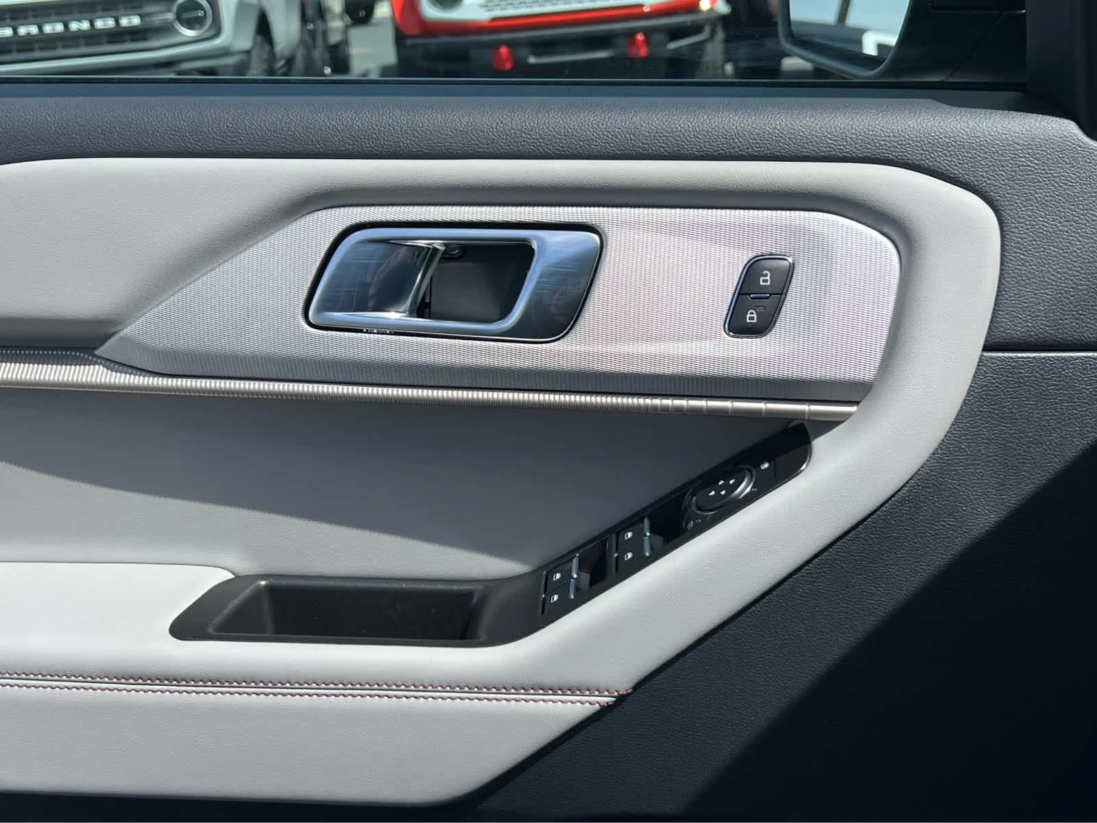 New 2026 Carbonized Gray Metallic Ford Active image 31