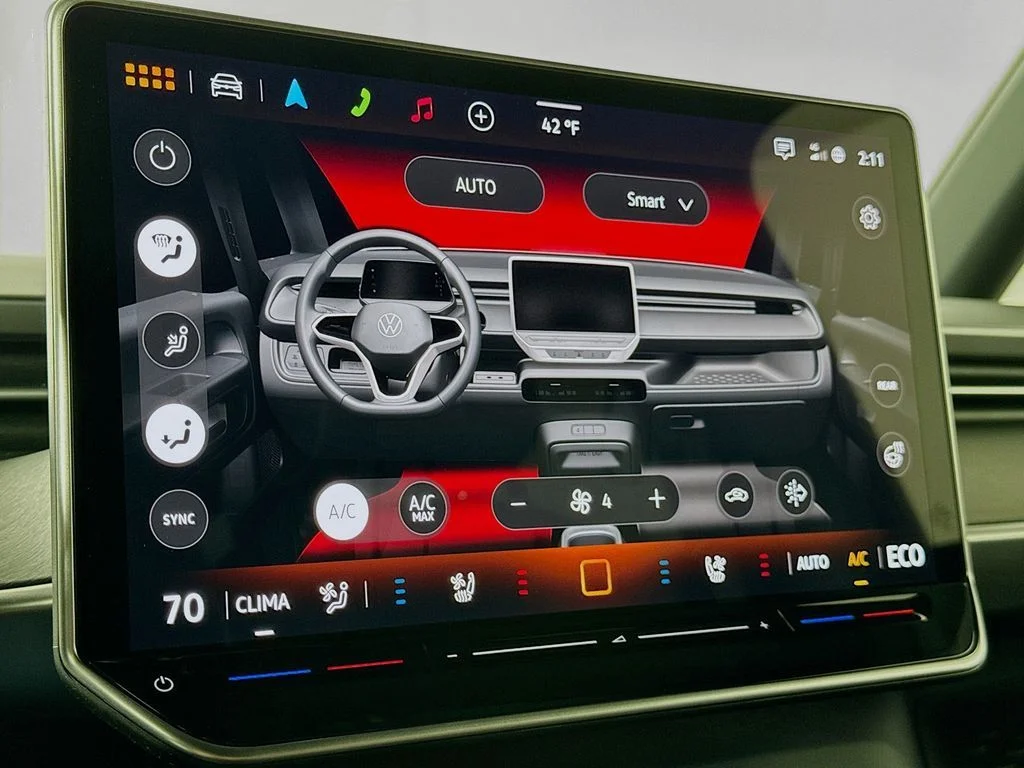 2025 Volkswagen ID. Buzz PRO S - Photo 36