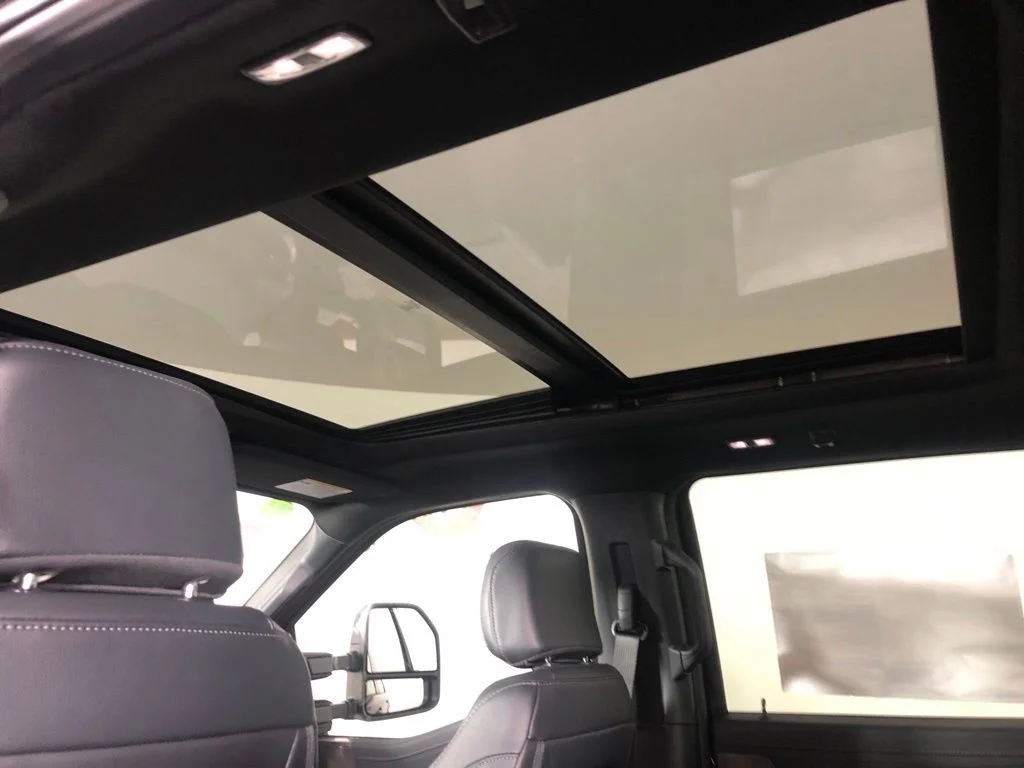 New 2026 Agate Black Metallic Ford Lariat® image 14