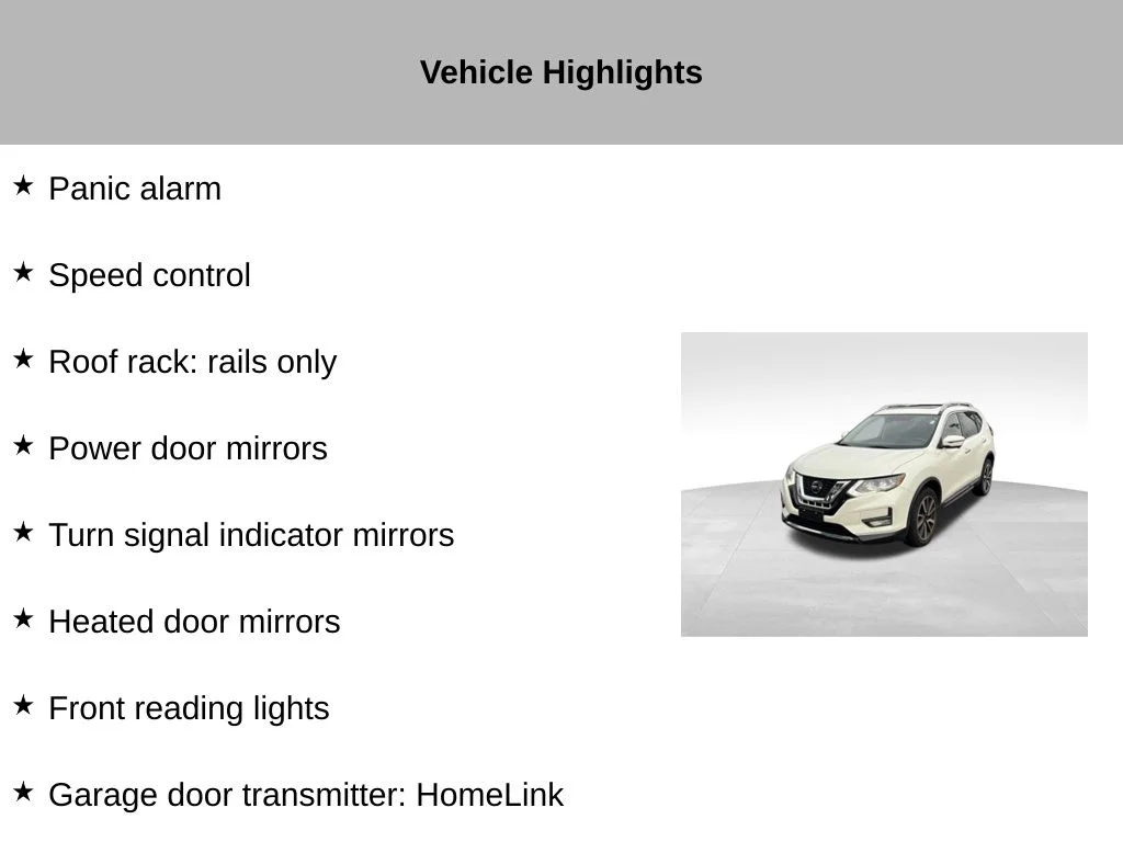 Used 2020 White Nissan SL image 17