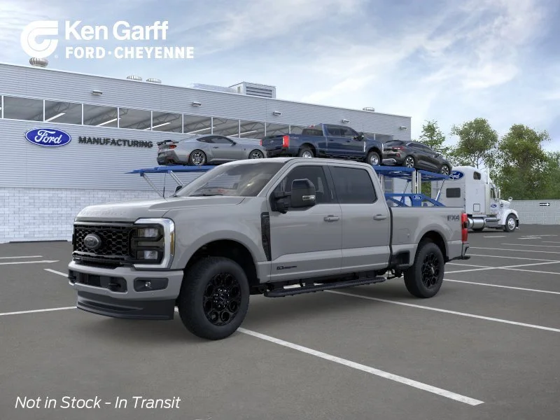 2026 Ford F-250's photo