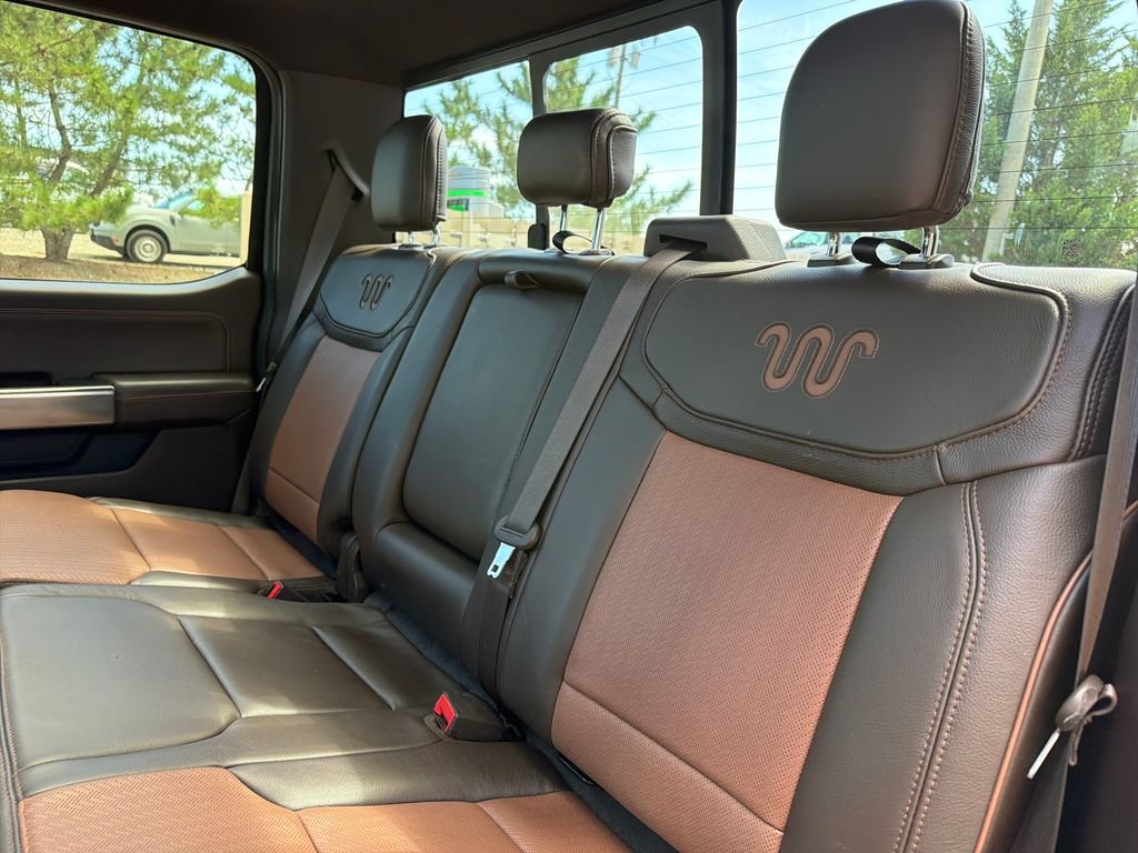Certified Used 2021 Brown Ford King Ranch image 34