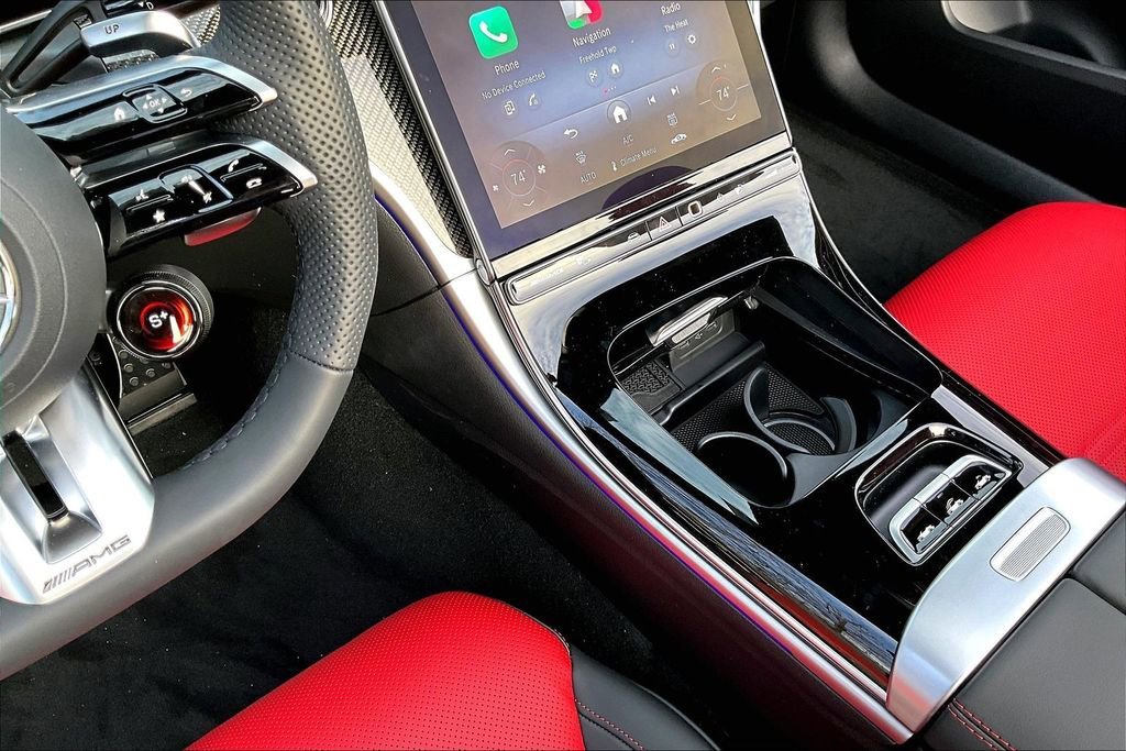 New 2026 Obsidian Black Metallic Mercedes-Benz CLE 53 AMG® image 22