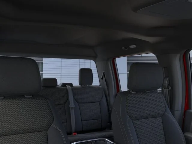 Used 2025 Red Metallic Ford STX image 22
