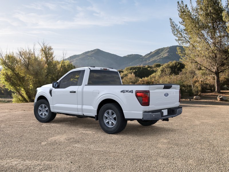New 2026 Oxford White Ford XL image 28