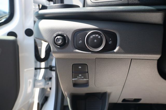 New 2025 Oxford White Ford Cargo Van image 36