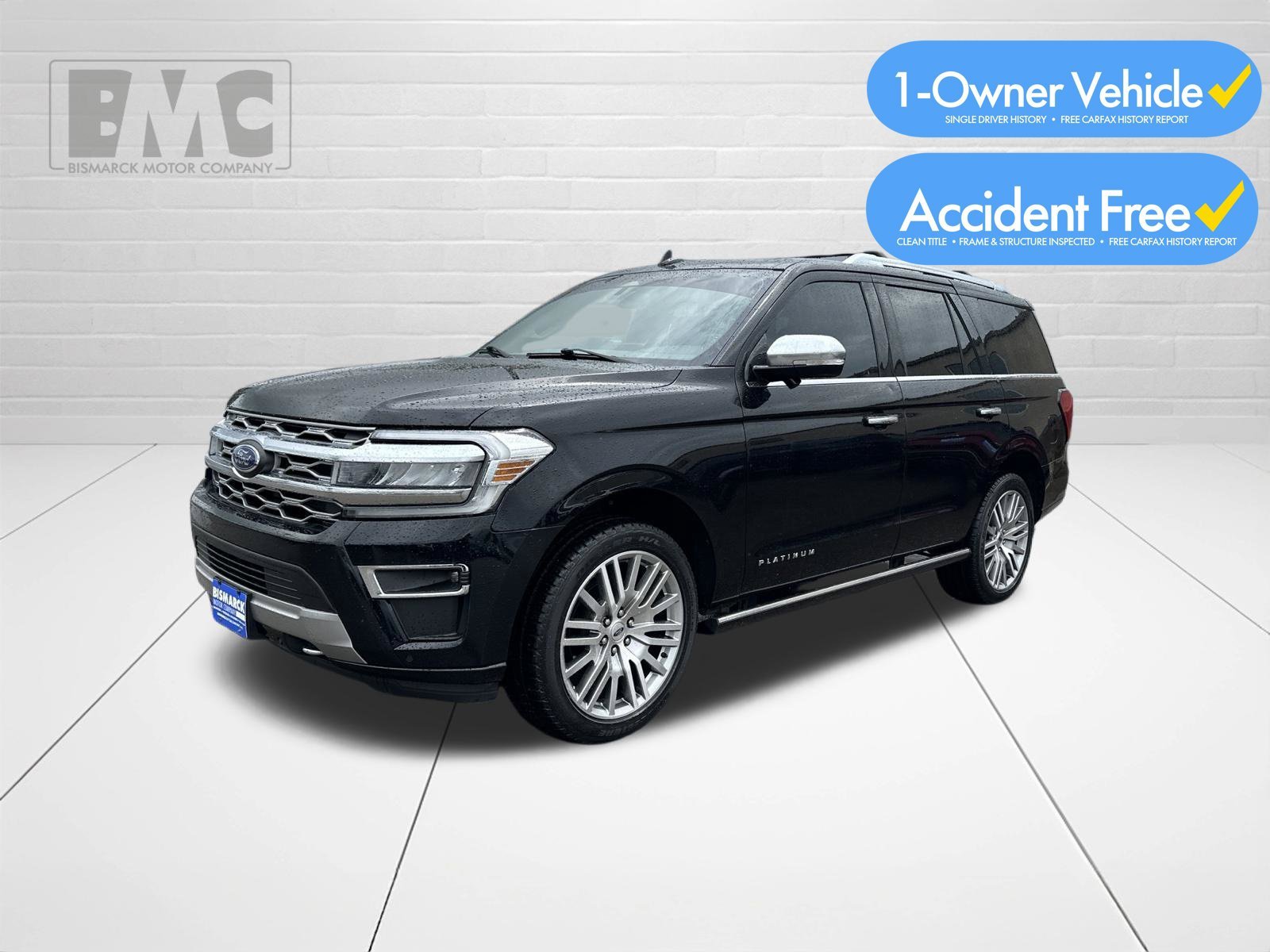 2023 Ford Expedition Platinum