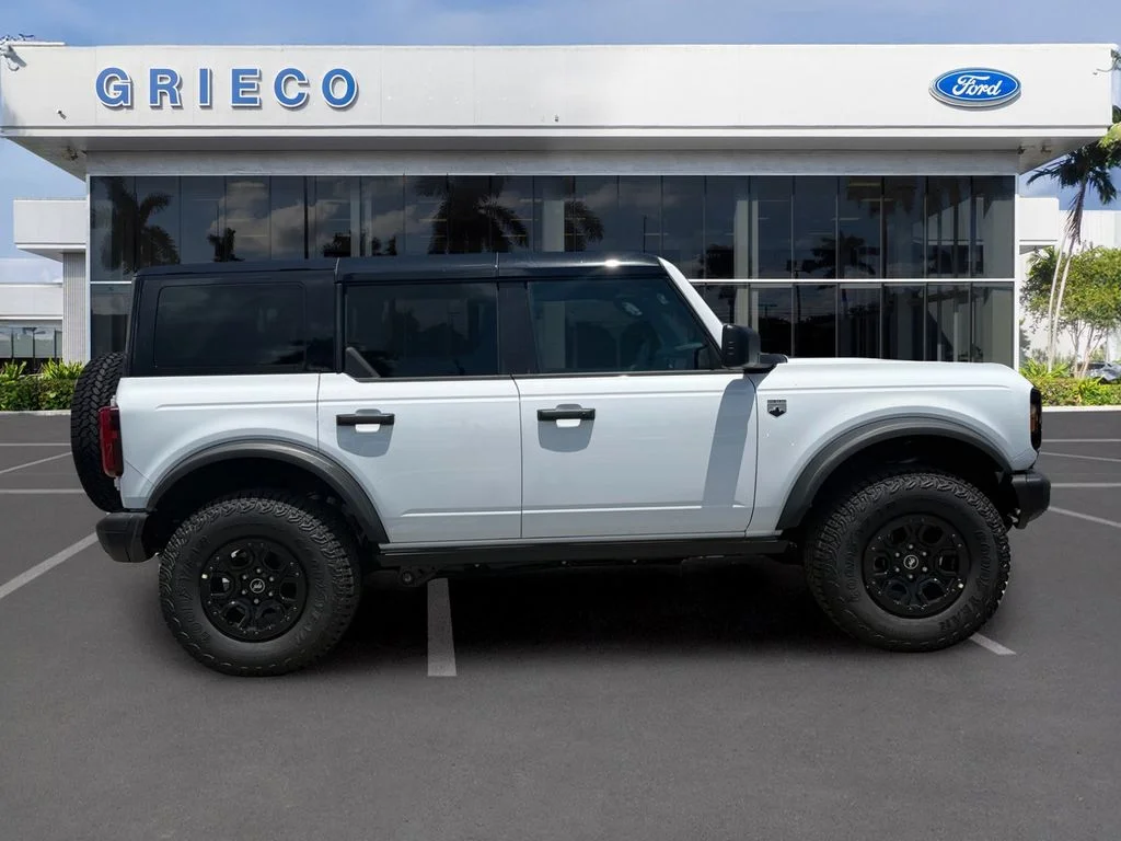 New 2026 Oxford White Ford Big Bend® image 8