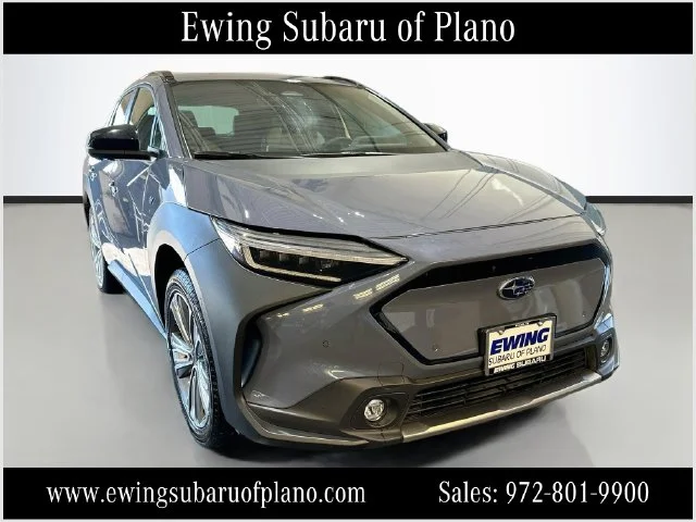 2023 Subaru SOLTERRA