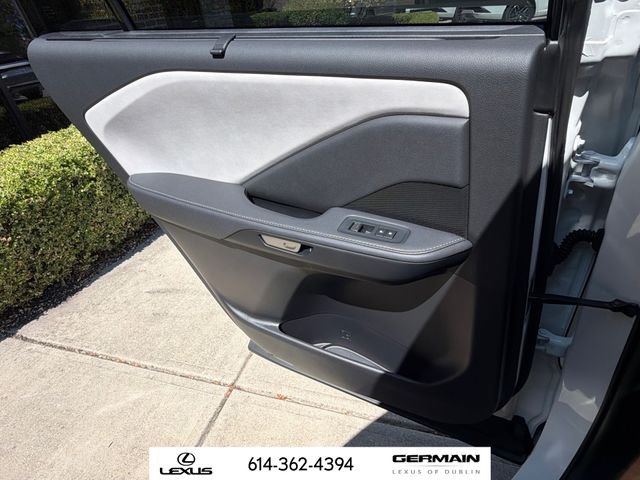 New 2026 Wind Chill Pearl Lexus  350 PREMIUM AWD image 11