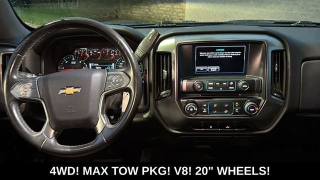 Used 2018 Graphite Metallic Chevrolet LT image 7