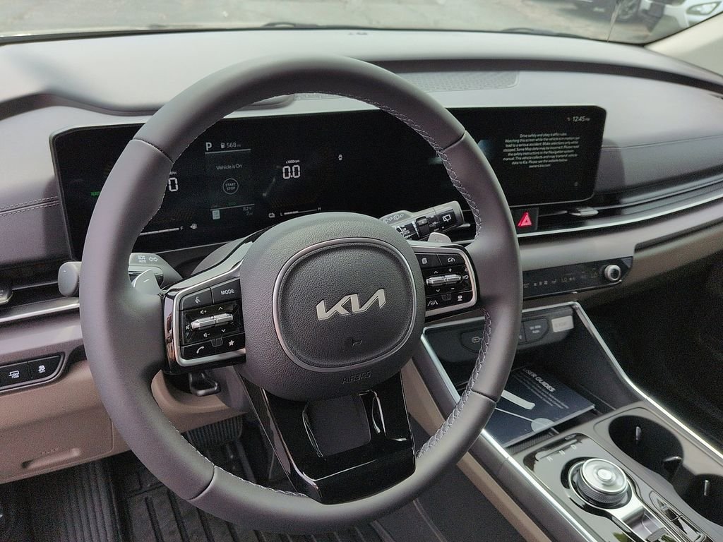 New 2026 Aurora Black Pearl Kia EX image 9