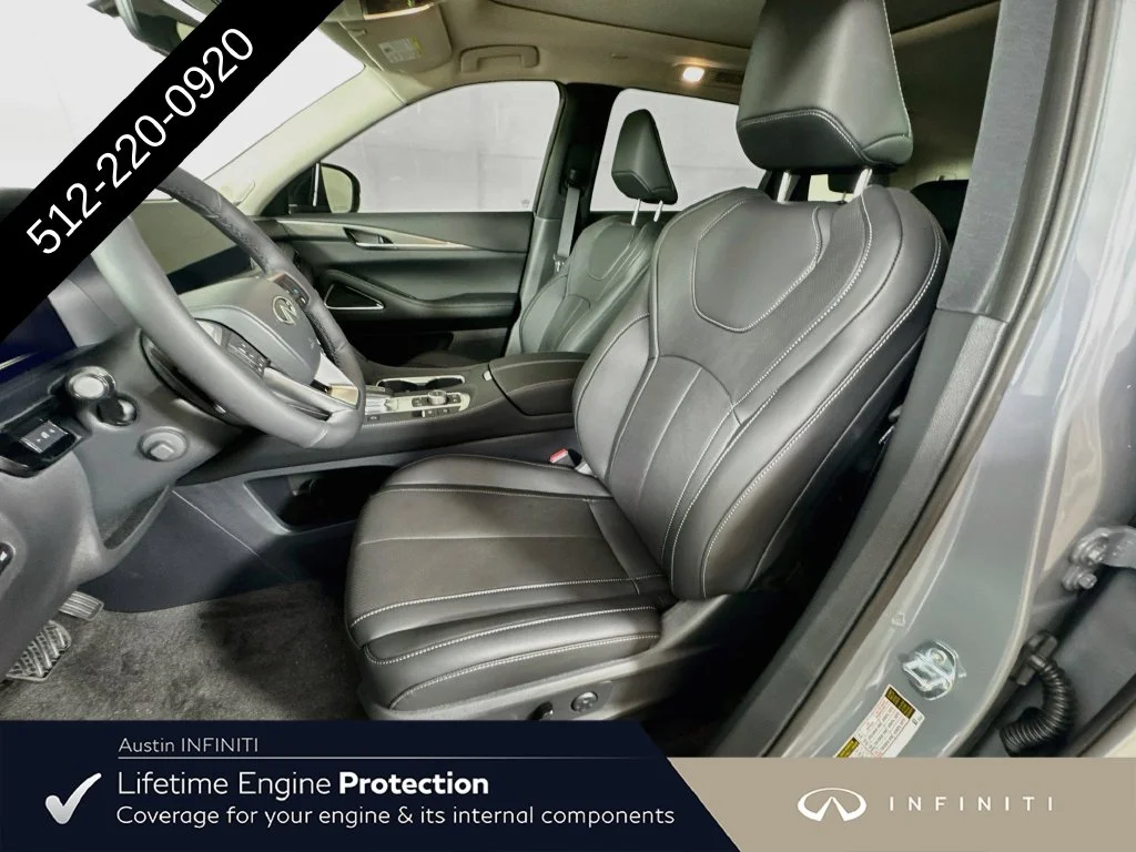New 2027 Gray INFINITI LUXE image 26