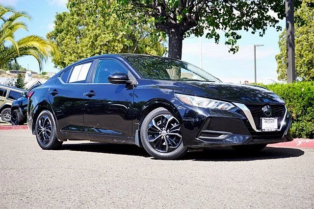 2021 Nissan Sentra S