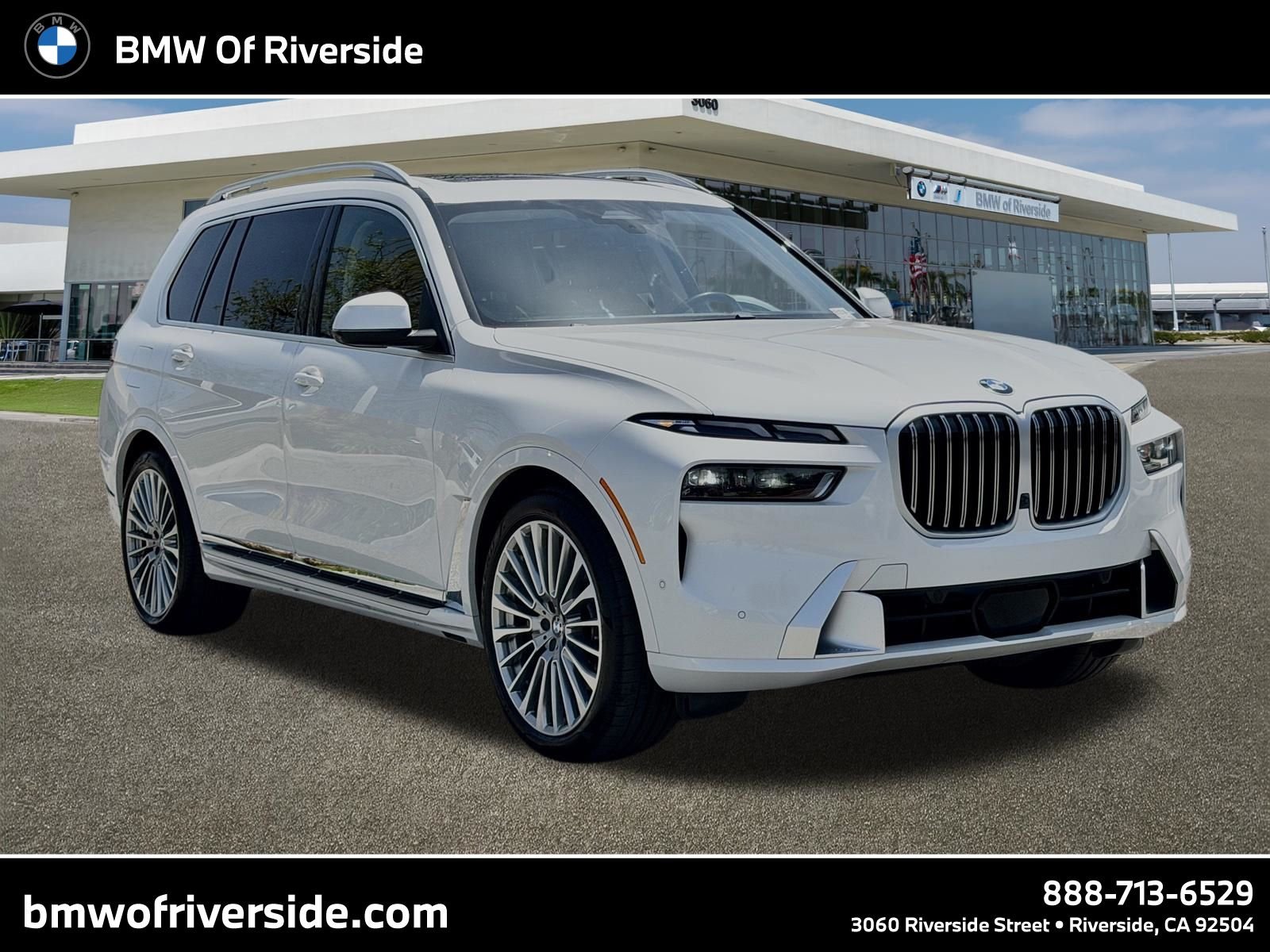 2024 BMW X7