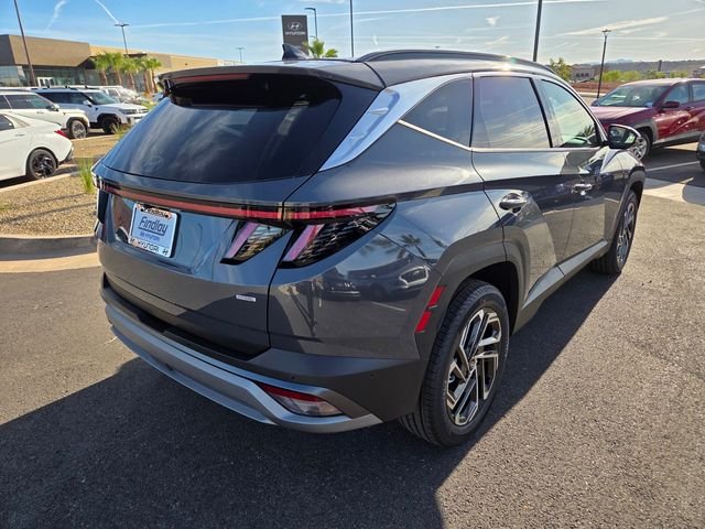 New 2026 Gray Hyundai Limited image 3