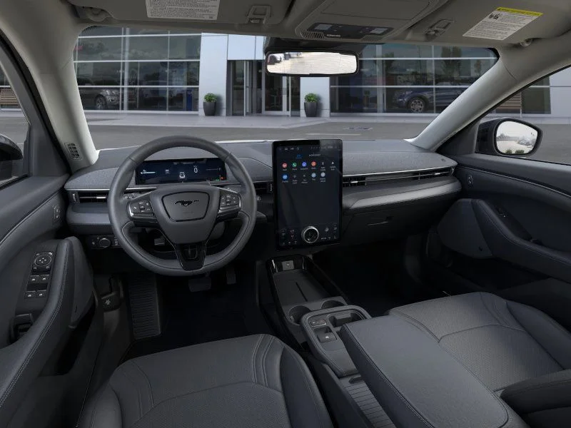 New 2025 White Ford Premium image 10