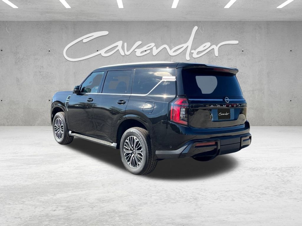 2026 Nissan Armada SL - Photo 14