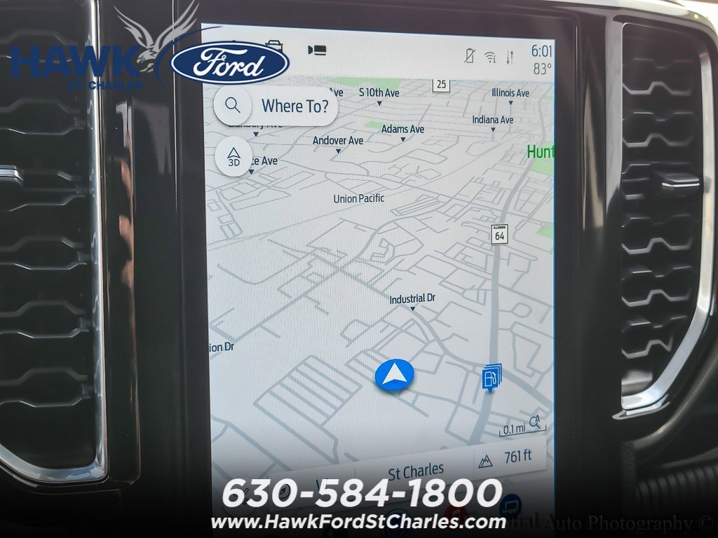 2024 Ford Ranger XLT - Photo 12