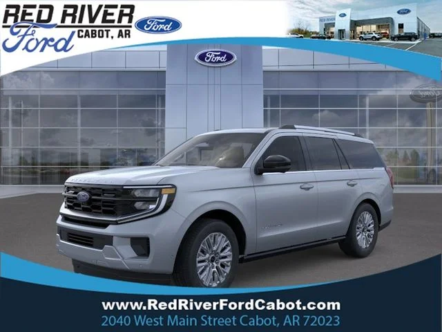 2026 Ford Expedition