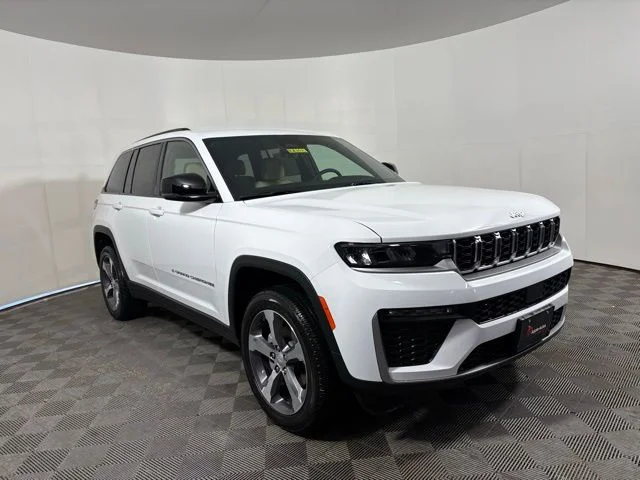 2026 Jeep Grand Cherokee Limited 4x4's photo