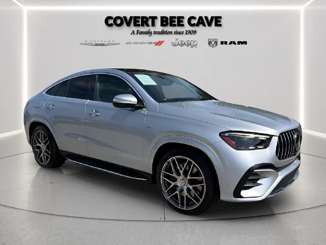 2024 Mercedes-Benz GLE GLE 53 AMG®