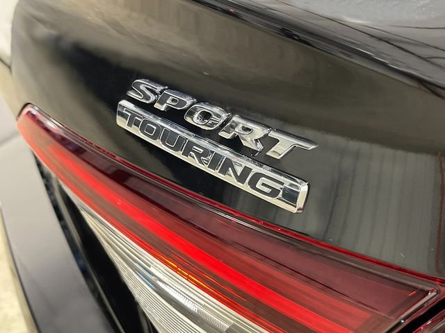 New 2026 Crystal Black Pearl Honda Sport Touring image 7